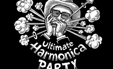 Mark Hummel's Harmonica Party