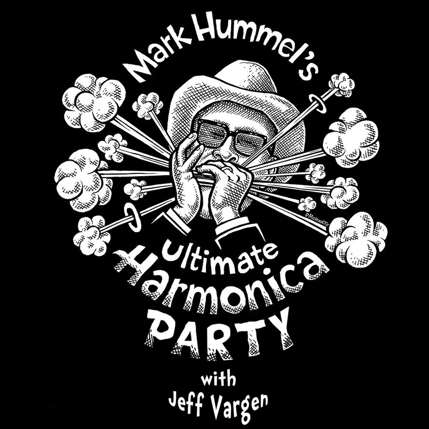 Mark Hummel's Harmonica Party